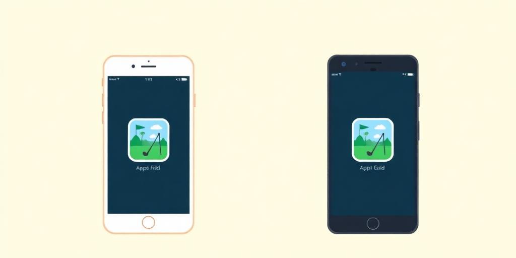 Phones with UGB app installed